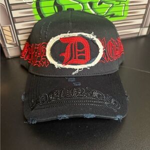 Dandy Hats X Fuerza Regida Distressed